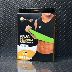 HL-024 Faja Termica de de neopreno