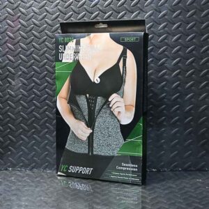 YC-8020 Faja con sierre doble ajuste