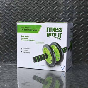 rueda para abdominales