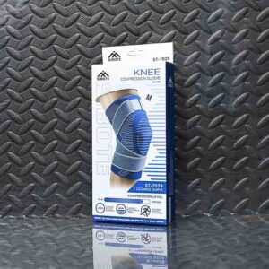 ST-7029 manga de compresión para rodilla