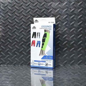 ST-7243 malla manga de compresión