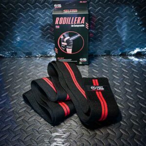 HL-017 rodillera de compresión