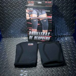 HL-018 rodilleras de neopreno