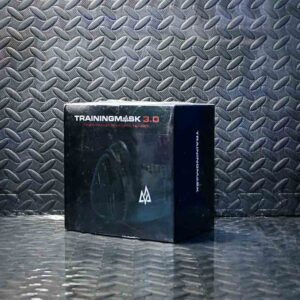 mascara de entrenamiento