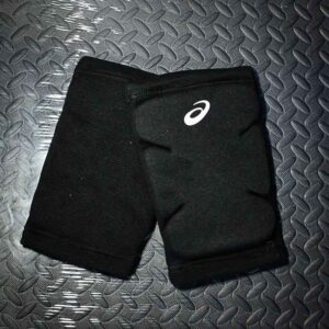 rodillera de voleibol