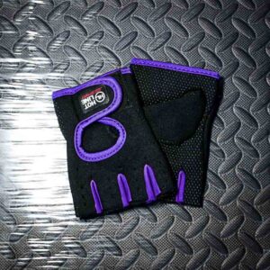 guantes de levantamiento de pesas