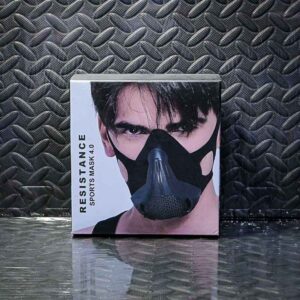 mascara de entrenamiento