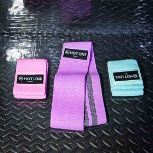 banda elástica de ejercicio